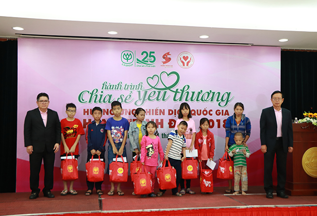 C.P. - 25 năm tại Việt Nam: Chung tay vì sức khỏe cộng đồng