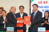 Hợp tác đi vào chiều sâu giữa trường đại học và doanh nghiệp