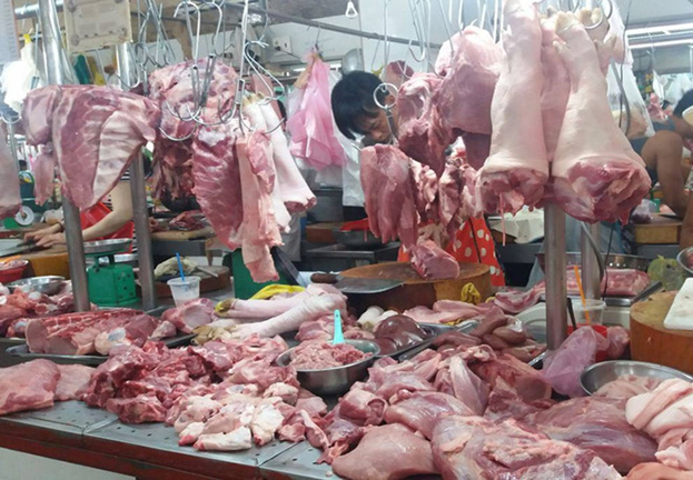 Thịt heo CPFoods.vn, Porkpork vẫn ổn định giá trong cơn bão giá tháng 8