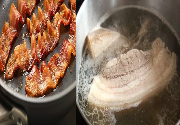 Những sai lầm khi ăn thịt lợn nguy hiểm cho sức khỏe