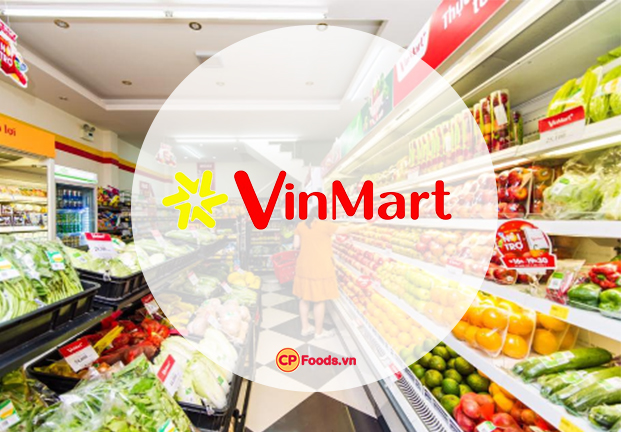 CP - Vinmart các tỉnh phía Bắc