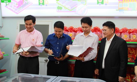 TP.HCM: Ra mắt dự án chuỗi thực phẩm sạch tiêu chuẩn 3F CPFoods.vn