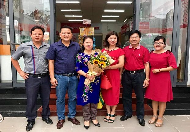 Chủ tịch Hội chữ thập đỏ Việt Nam có chuyến thăm, làm việc cùng Công ty CP VTVCorp và chuẩn bị ra mắt Dự án Redstore