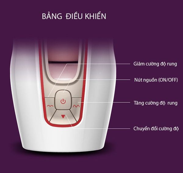 âm đạo giả bú mút dương vật tự động leten
