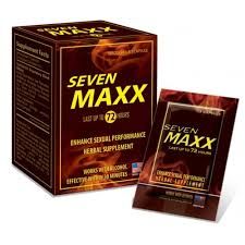 thuốc cường dương thảo dược seven maxx