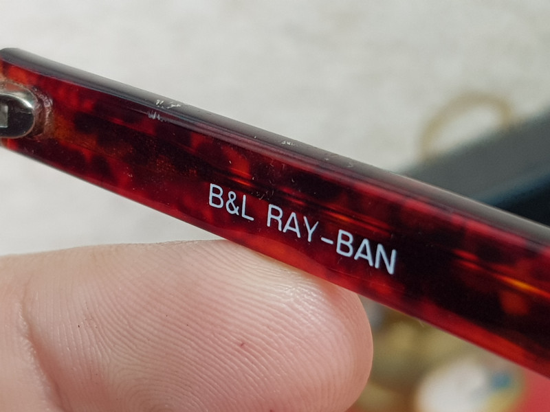 kính mắt Ray Ban W2945 assembled