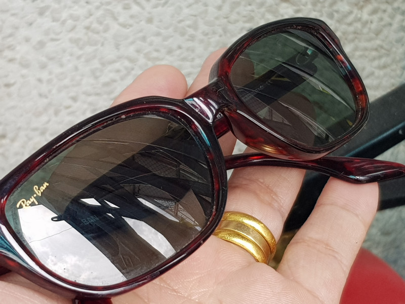 kính mắt Ray Ban W2945 assembled