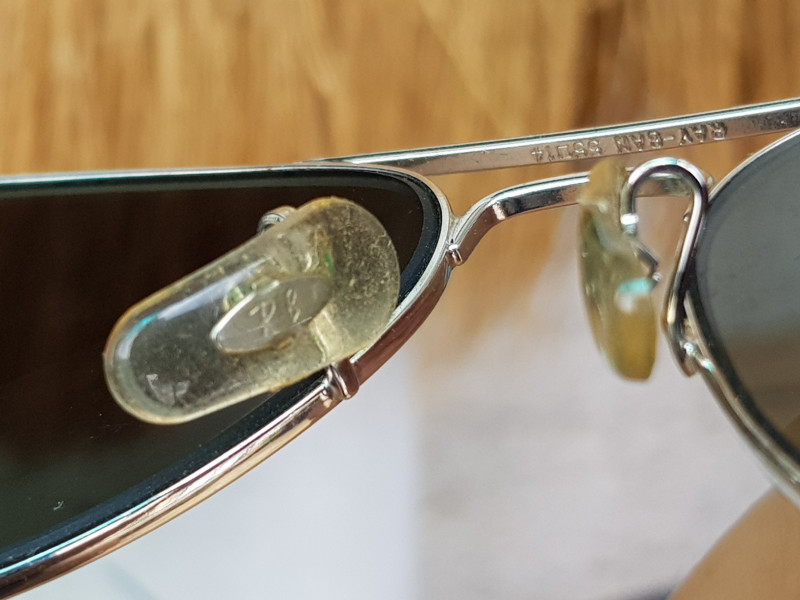 kính Rayban Italy Aviator RB3025 W3275 xám tráng gương