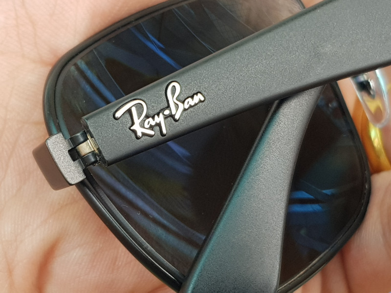 mắt kính râm Ray Ban 3516 polarized