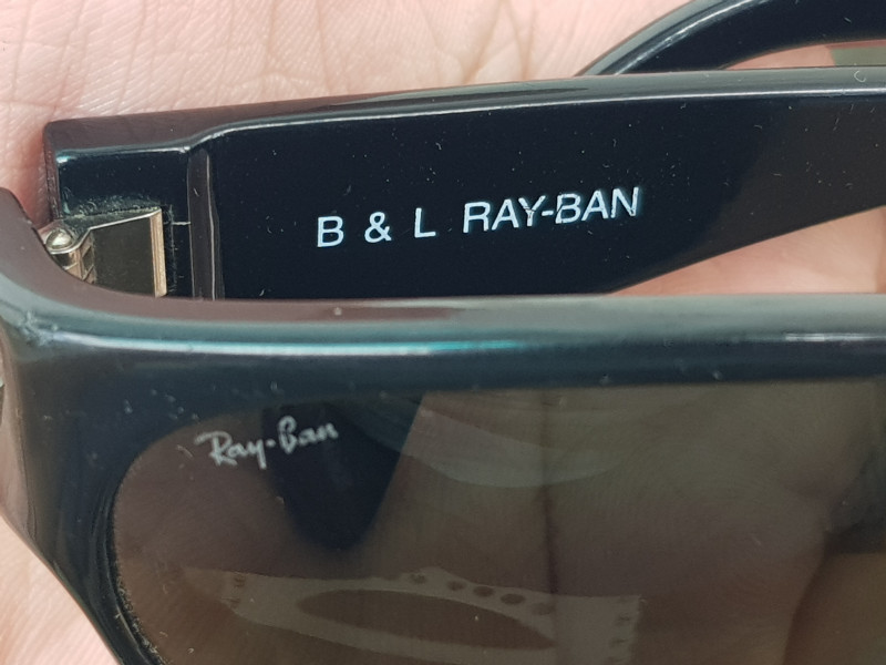 mắt kính râm Rayban B&L G15 2748 osas