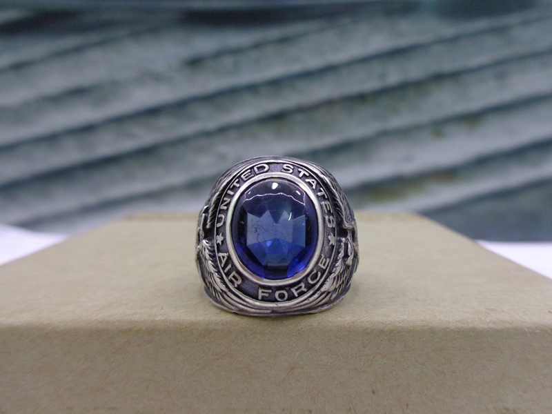 nhẫn mỹ không quân hoa kỳ