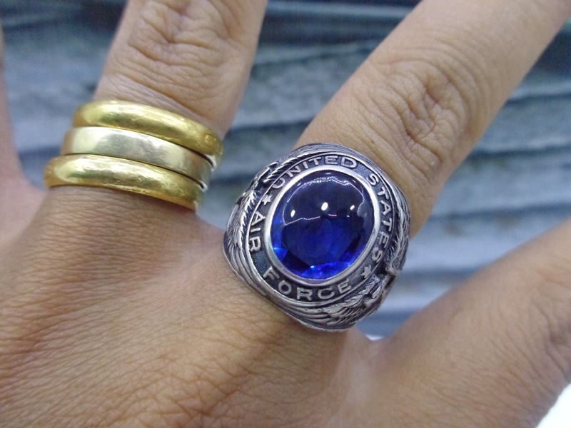 nhẫn mỹ không quân hoa kỳ