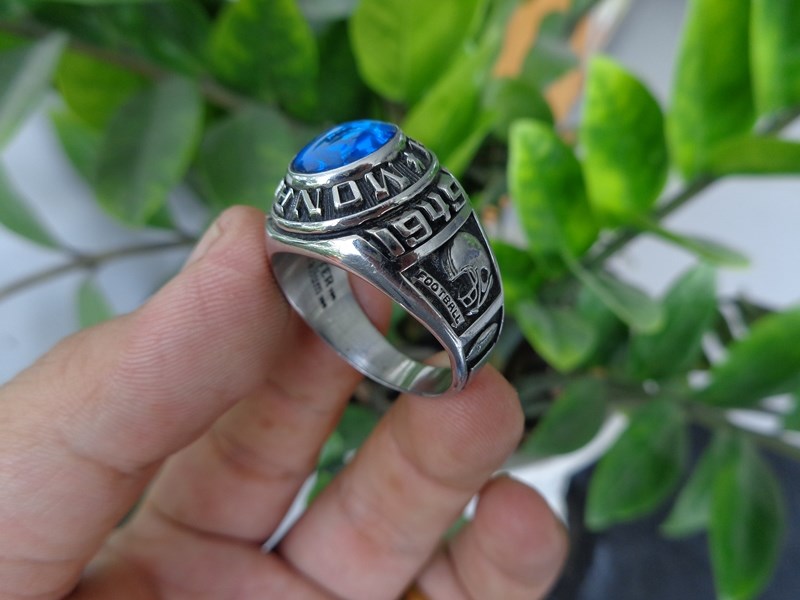 nhẫn mỹ master qualium