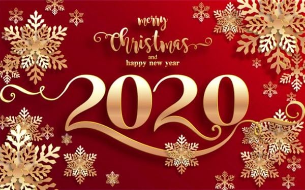 MERRY CHRISTMAS &amp; HAPPY NEW YEAR 2020 – Thủy Tinh Ngọc