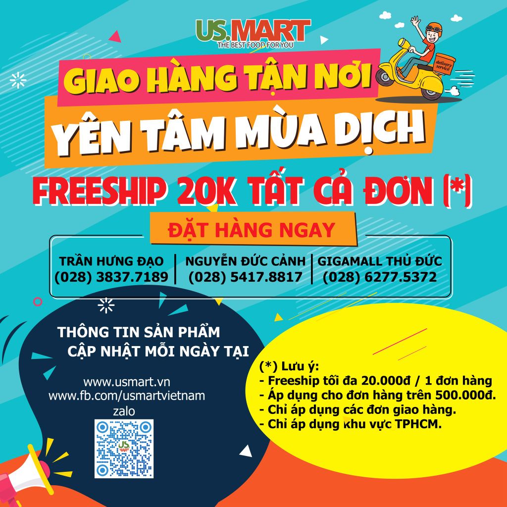 💥 GIAO HÀNG TẬN NƠI - YÊN TÂM MÙA DỊCH FREESHIP 20.000Đ 💥 💥 GIAO HÀNG TẬN NƠI - YÊN TÂM MÙA DỊCH FREESHIP 20.000Đ 💥