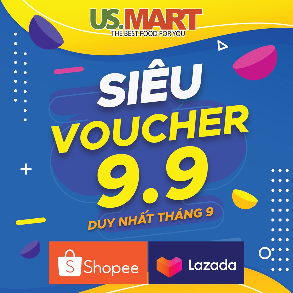 🔥 SIÊU SALE 9.9 - NHẬN VOUCHER HOT 🔥 🔥 SIÊU SALE 9.9 - NHẬN VOUCHER HOT 🔥