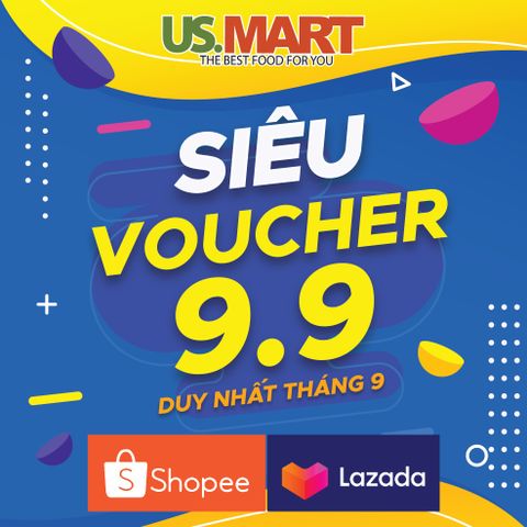 🔥 SIÊU SALE 9.9 - NHẬN VOUCHER HOT 🔥 🔥 SIÊU SALE 9.9 - NHẬN VOUCHER HOT 🔥