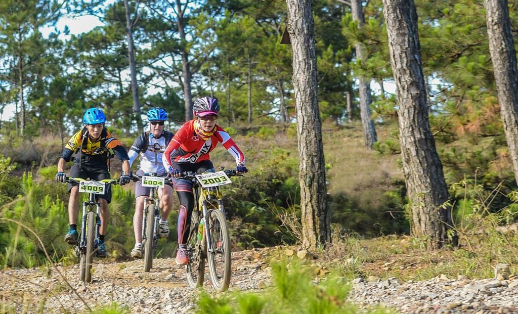 Dalat Victory Challenge 2017 - Giải đua xe đạp thể thao mang tầm vóc quốc tế