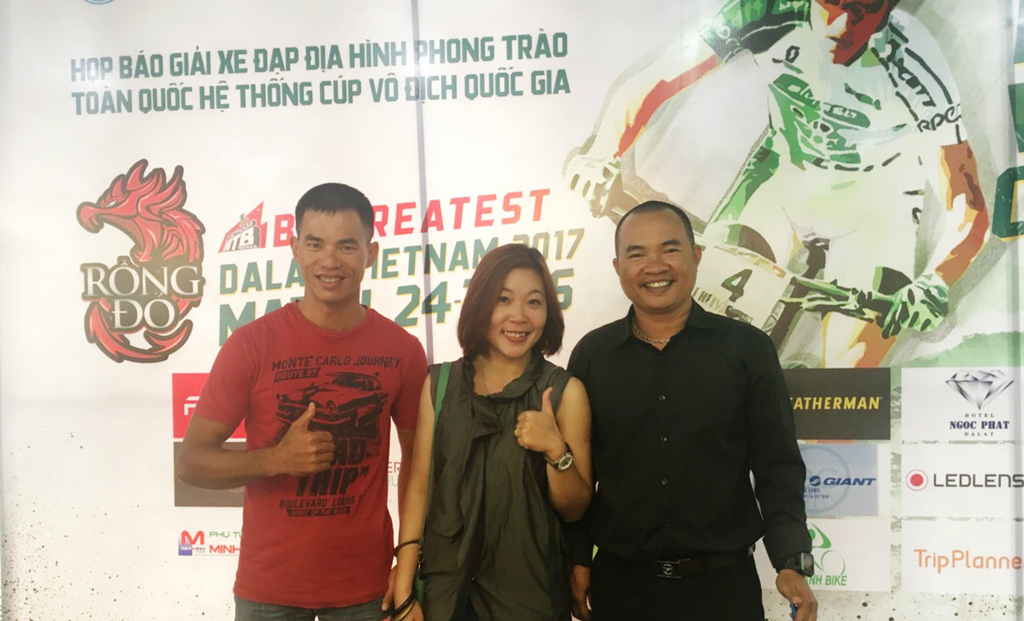 Giới thiệu giải đua xe đạp địa hình Dalat Victory Challenge 2017