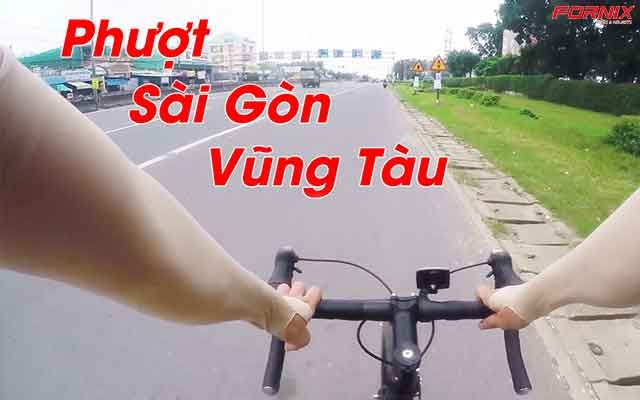 Phượt Vũng Tàu bằng xe đạp trải nghiệm đầy thú vị bạn thử chưa?