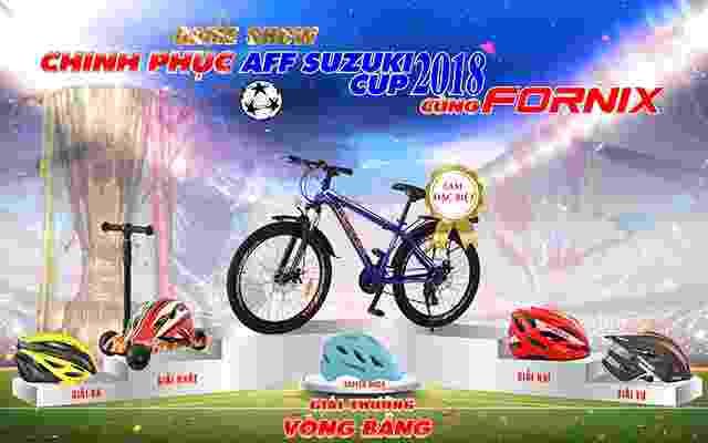 GAME SHOW TRI ÂN KHÁCH HÀNG - DỰ ĐOÁN KẾT QUẢ 4 TRẬN VIỆT NAM VÒNG BẢNG