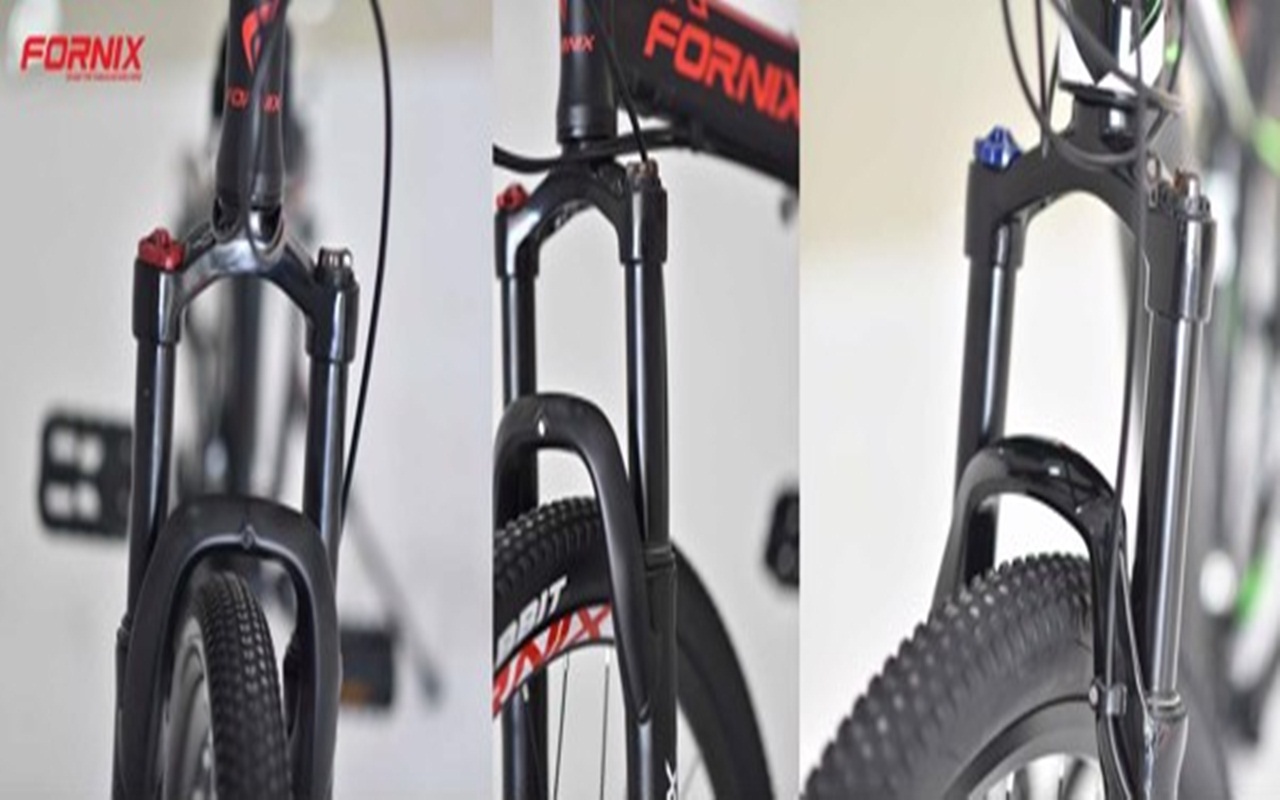 Phuộc xe đạp thể thao Fornix