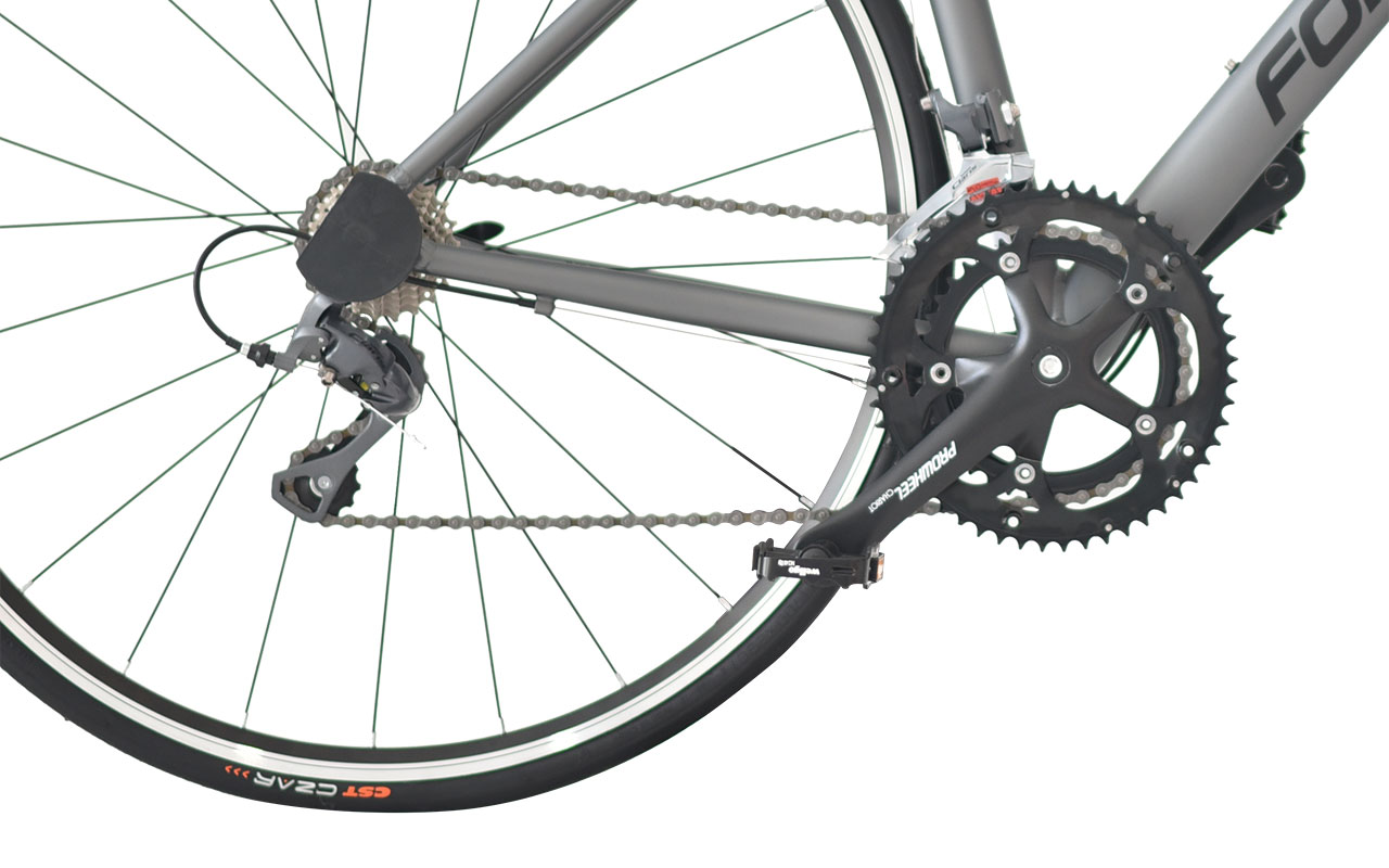 Xe đạp thể thao Fornix BR300 bộ đề shimano