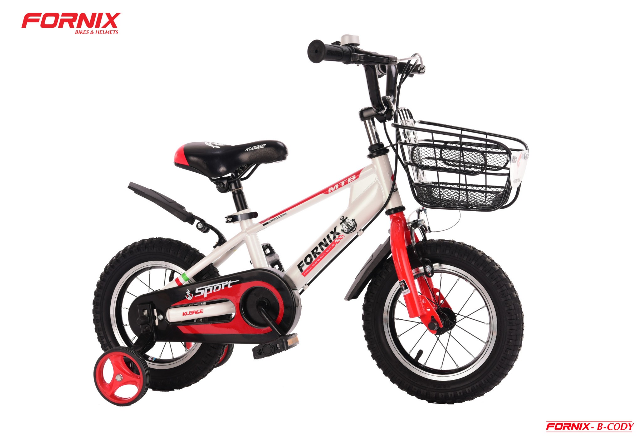 xe dap tre em fornix