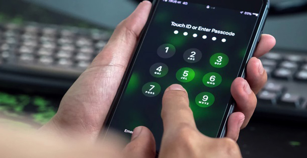Cách cài đặt lại mật khẩu 4 số cho iPhone mà nhiều người vẫn hay sử dụ – Bách Khoa Store