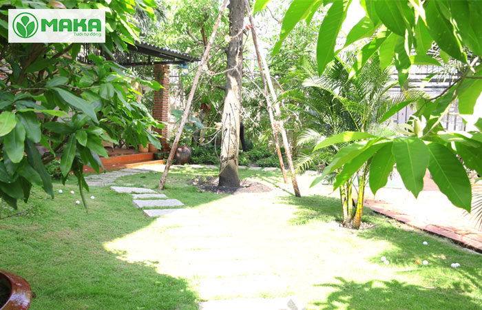 Bật mí “Bí Quyết” giúp bạn có một khu vườn đẹp 2