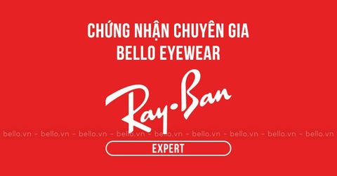 Chứng nhận Chuyên gia Ray-Ban - Ray-Ban Expert từ EssilorLuxottica