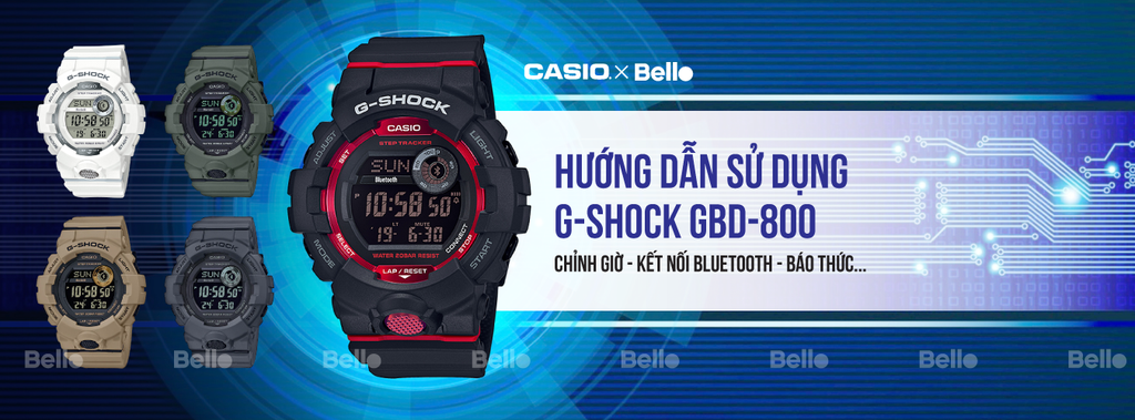 casio 3464 bluetooth