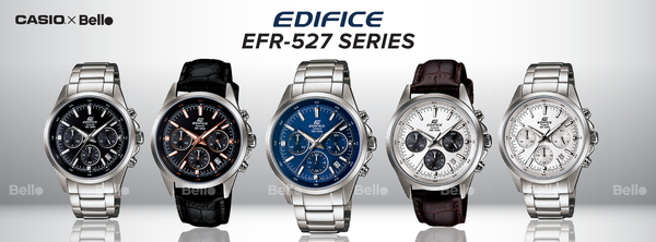 casio edifice efr 527 dy