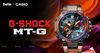 G-Shock MT-G