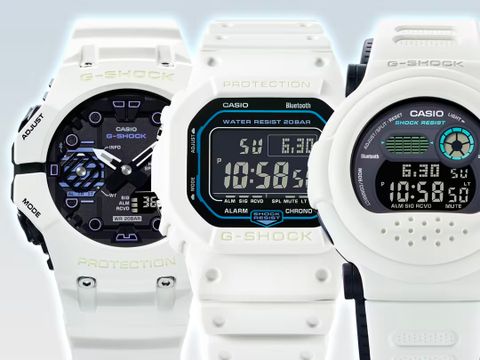G-Shock SCI-FI WORLD SERIES Features