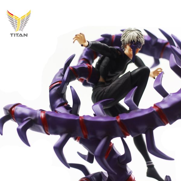MÔ HÌNH KANEKI KEN HALF-KAKUJA VERSION - TOKYO GHOUL – TiTan - Đồ chơi ...
