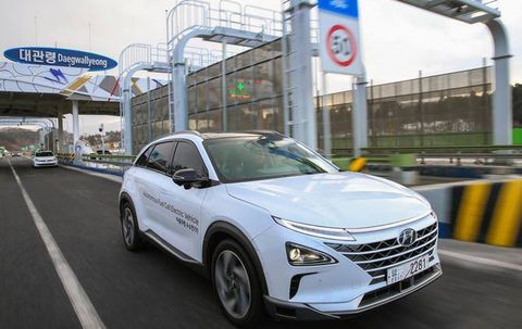 Samsung và Hyundai Motor tính hợp tác phát triển pin EV cho xe điện và xe tự lái