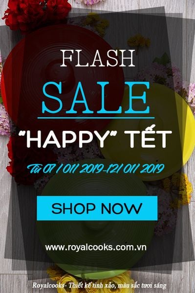 Flash SALE