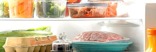 Cách bảo quản thực phẩm khi thời tiết nồm