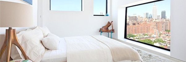 Giải nhiệt cho phòng ngủ mát hơn vào mùa nóng