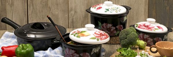 Nguồn gốc của nồi sứ tại Việt Nam