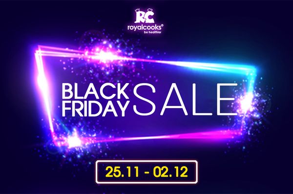 Bộ nồi chảo sứ nào được săn lùng nhiều nhất trong ngày Black Friday?
