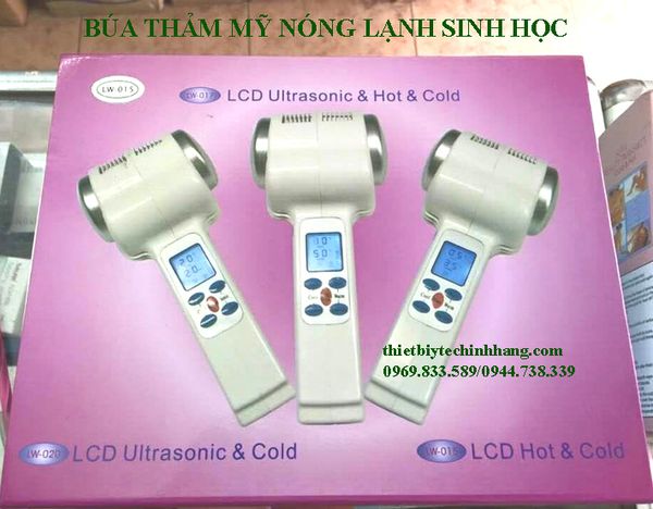 Búa nóng lạnh massage sinh học LW-015