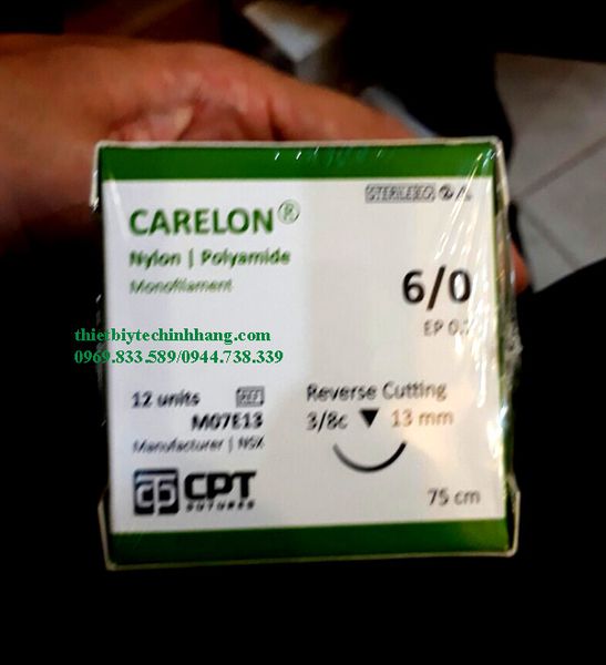 Chỉ Carelon 6.0