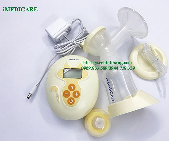 Máy hút sữa imedicare ibp-9s