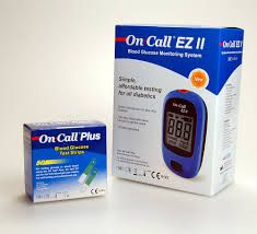 Máy đo đường huyết Acon On call Plus EZ II