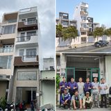 HOÀN THIỆN - NHÀ ANH NHÀN (QUẬN 7)