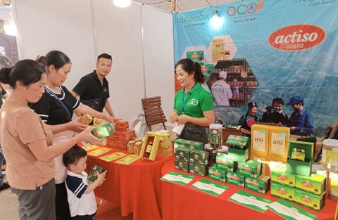 Lào Cai: 98% sản phẩm OCOP được đưa lên sàn thương mại điện tử