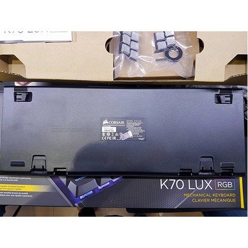 Corsair K70 RGB Lux 