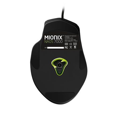 Mionix NAOS 7000